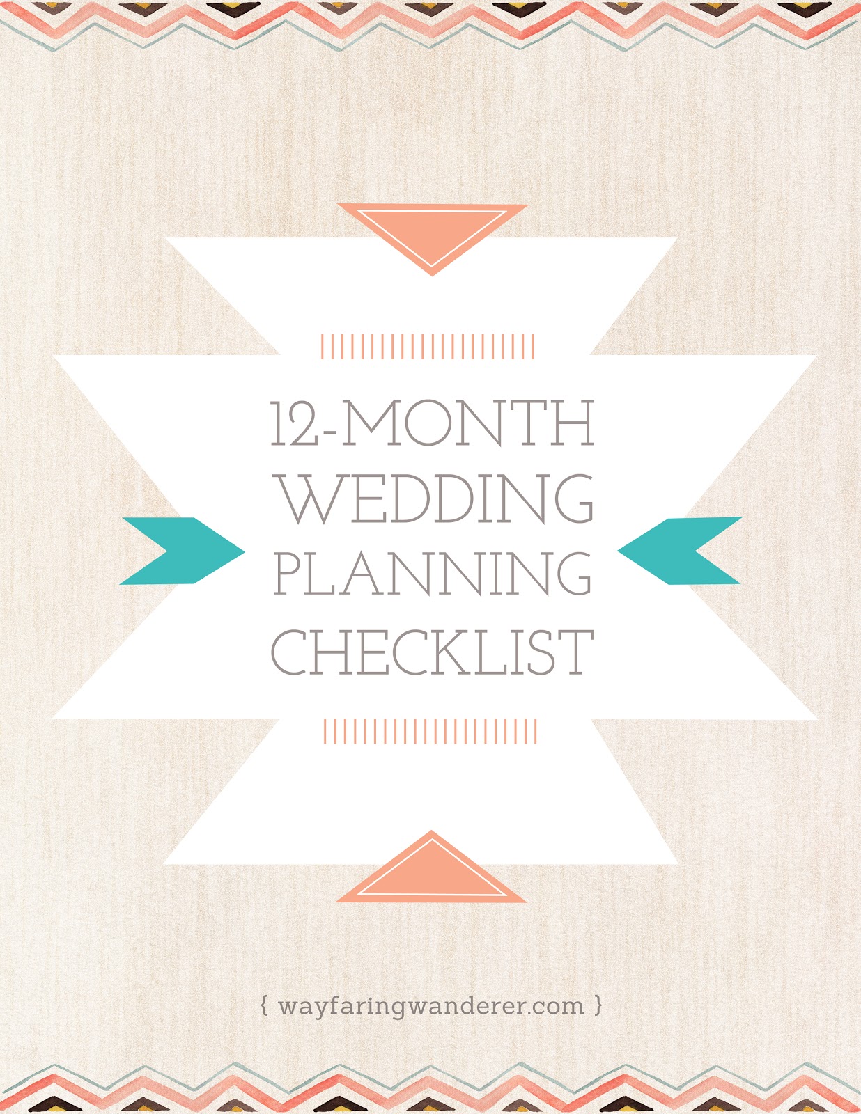 wayfaring-wanderer-12-month-wedding-planning-checklist-free-timeline