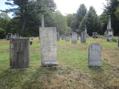 Climbing My Family Tree: Graves of Edmund Henn (1838-1861), Franz Joseph Henn (1800-1863), and Phillopina Henn (1805-1890)