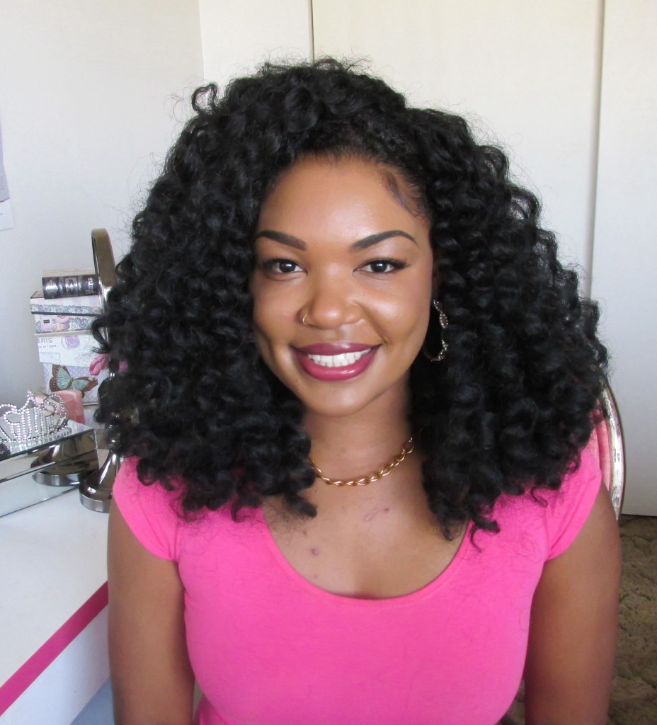 How To Take Down Braid Extensions Without Losing Hair Curlynikki