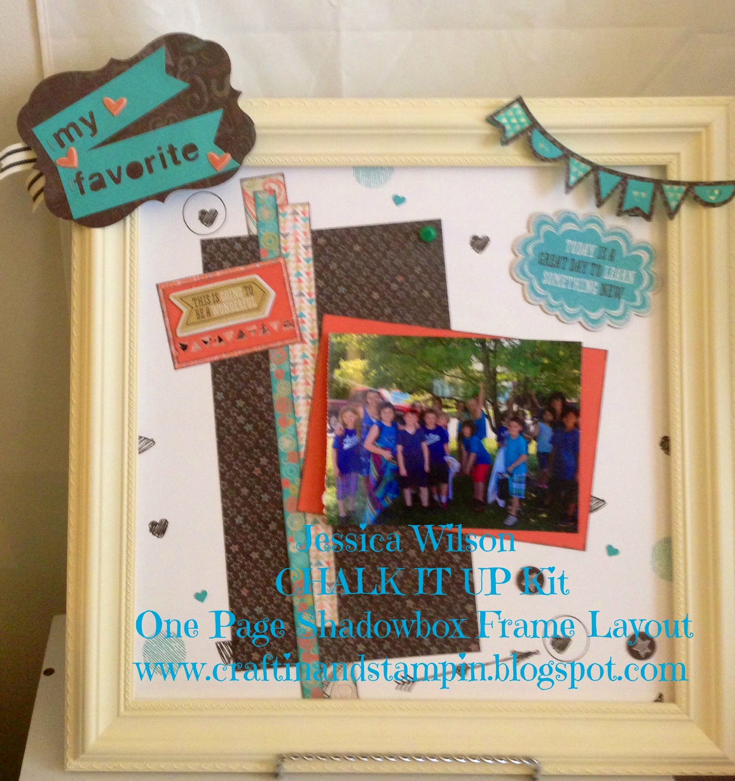 Craftin' and Stampin' First Scrapbook and Cardmaking Kit Announced