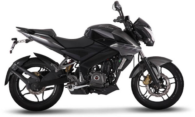 Bajaj Pulsar NS200 BSIV