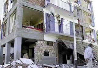 Goyangan Bangunan akibat Gempa - berbagaireviews.com