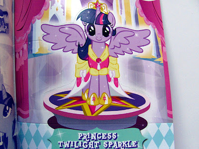 Princess Twilight Sparkle standee