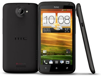 HTC One X Overview Smartphones