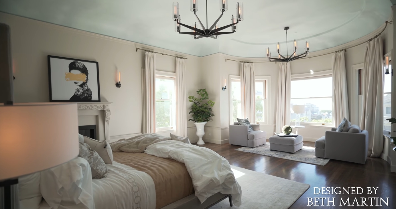 22 Photos vs. What $25,800,000 Buys You in San Francisco | Mansion Tour - Luxury Home & Interior Design Video Tour