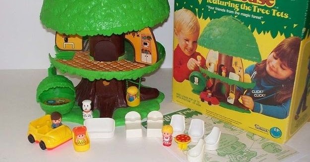 kenner tree house
