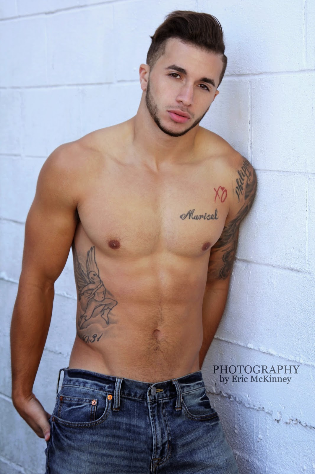 612 Photography by Eric McKinney The Boston Collection Travis Hayes with Maggie Inc. Preview