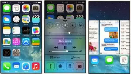 Tips Merubah Custom Rom Android Menjadi Iphone