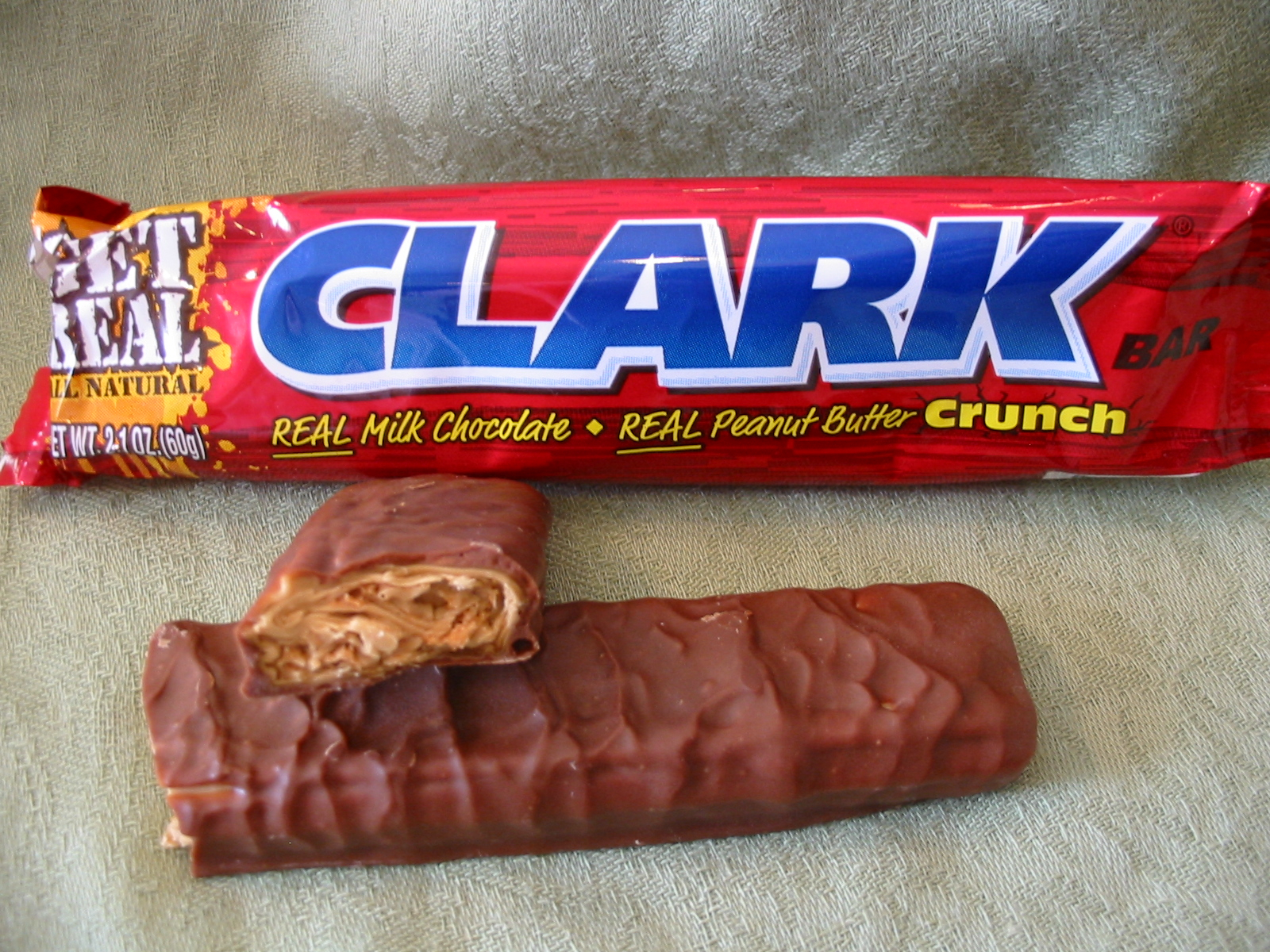 Dick clark chocolates
