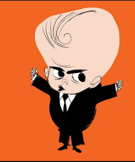 Sinopsis Boss Baby 2017