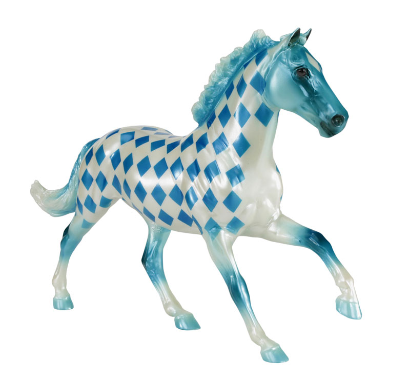 Breyer History Diva BreyerFest Blues