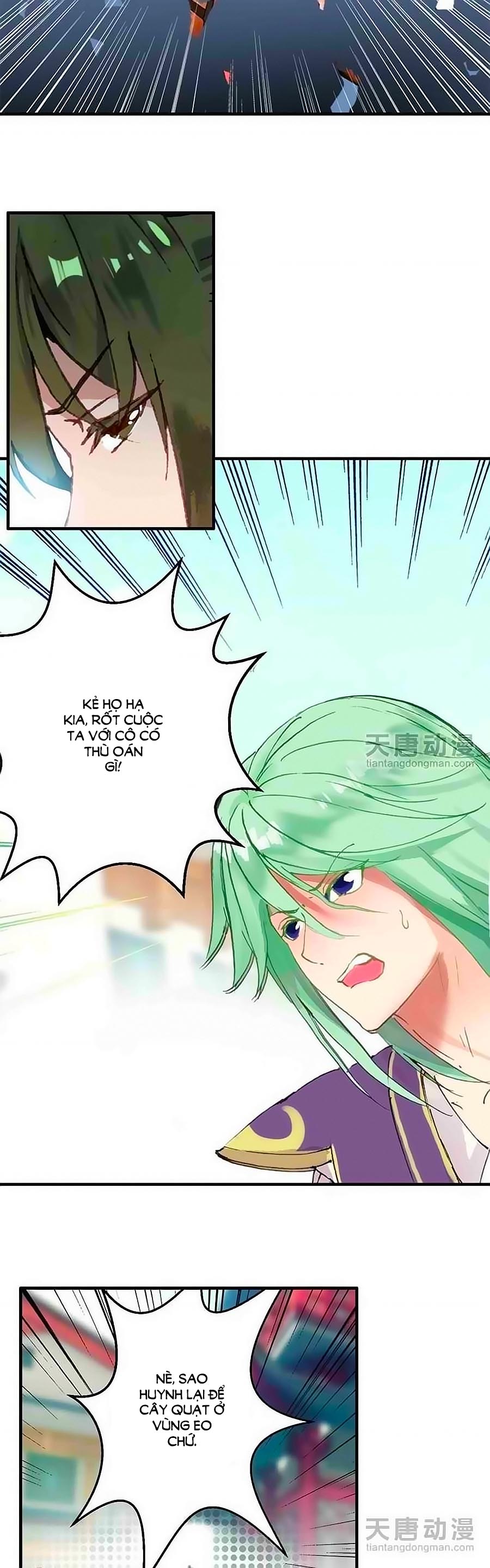 Tỏa Thảo Lục Chap 13 - Next Chap 14