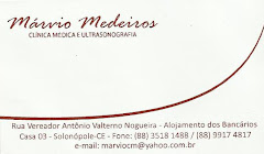 Dr. Marvio Cunha