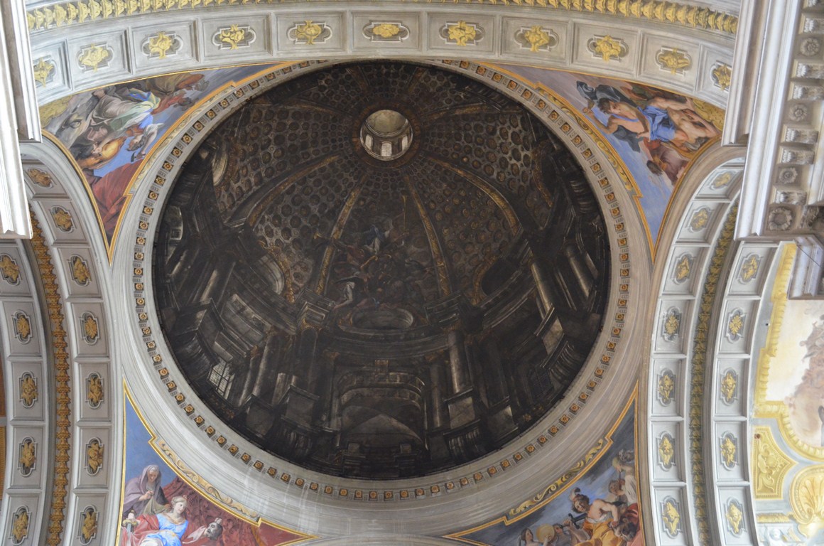 Eduardo Franciskolwisk Igreja de Santo Inácio de Loyola Os Segredos de Roma