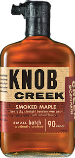 Knob Creek Smoked Maple