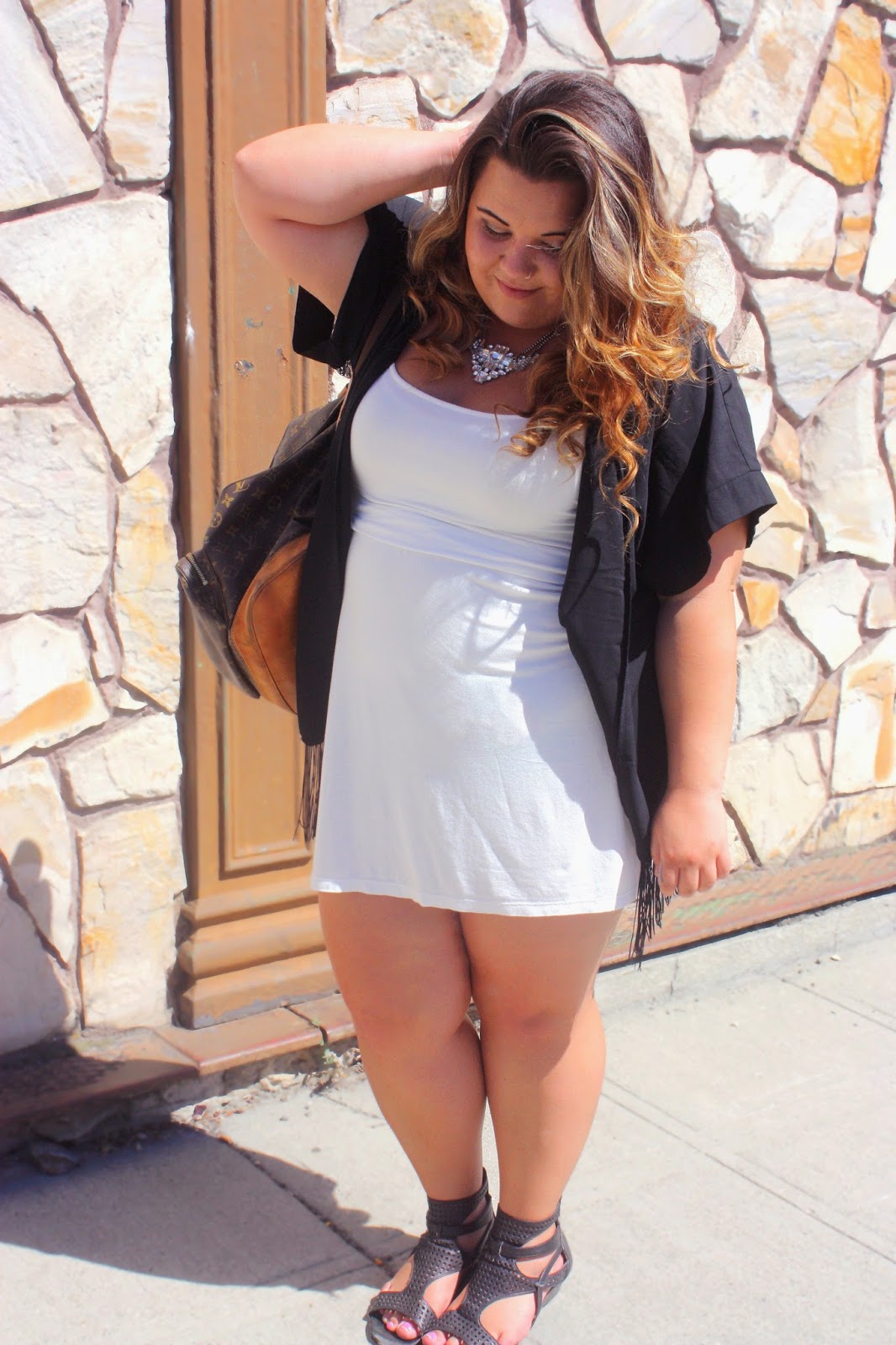 MIDDLE OF NOWHERE | Natalie in the City - A Chicago Petite Plus Size ...