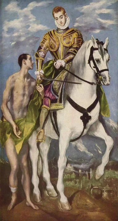 El Greco 1541-1614 | Greek-born Spanish Mannerist painter