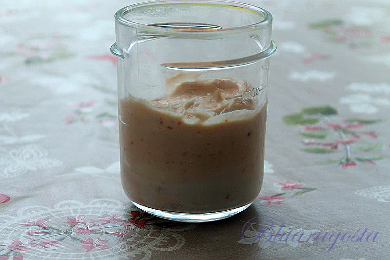 Crema di pecorino sardo Ricetta ed ingredienti dei Foodblogger italiani