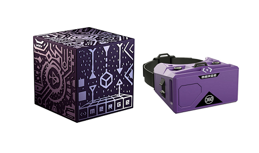 Merge Cube Merge Cube