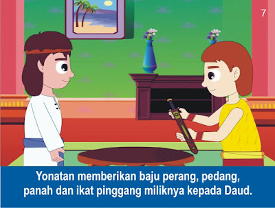 Cerita Alkitab Daud Dan Yonatan Halloween Costume Ideas Cerita Alkitab Daud Dan Yonatan Halloween Costume Ideas