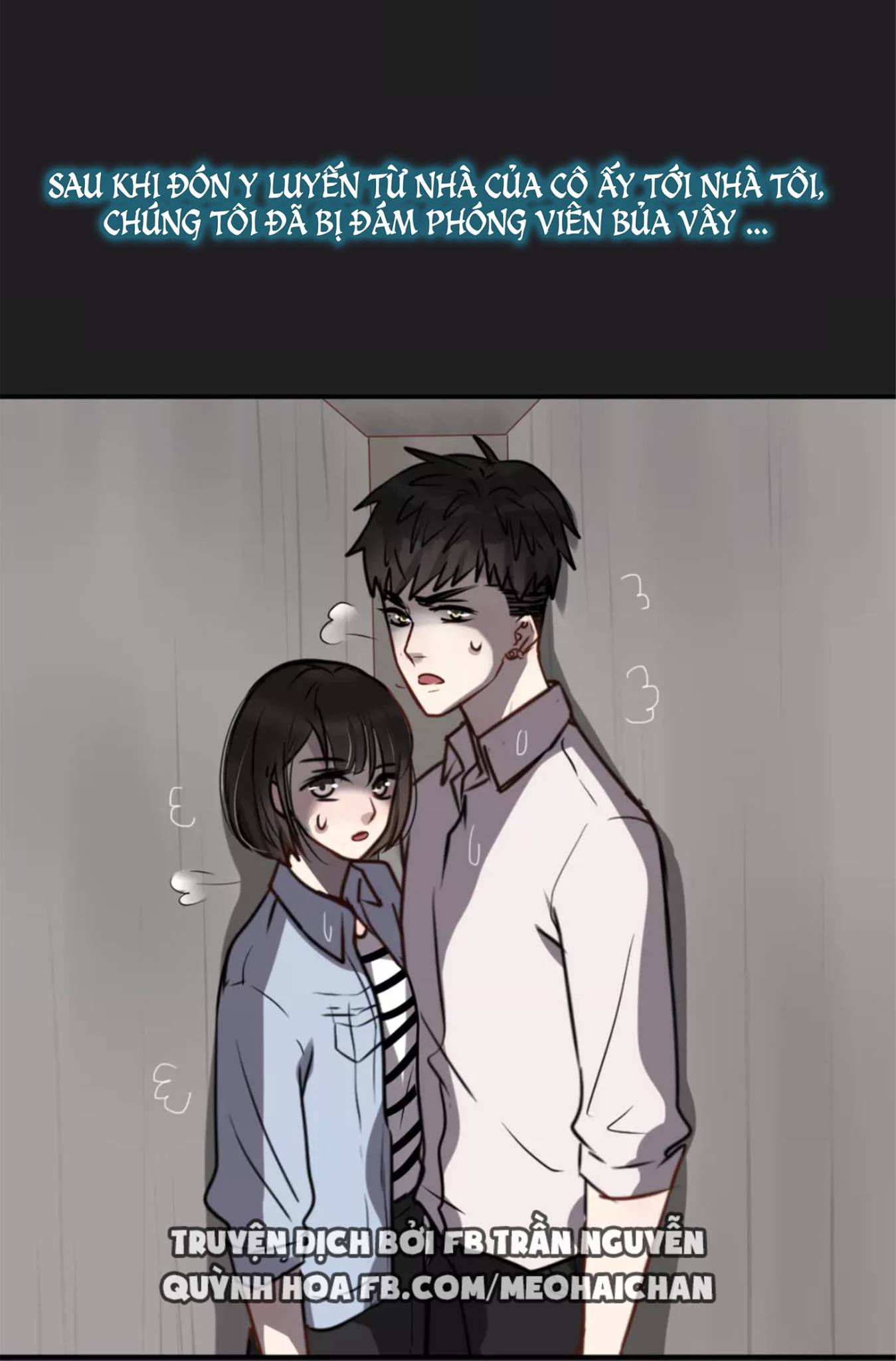 Viên Đường Màu Đen Chap 6 - Next Chap 7