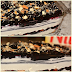 No Bake Blueberry Cheesecake Cookie Lasagna