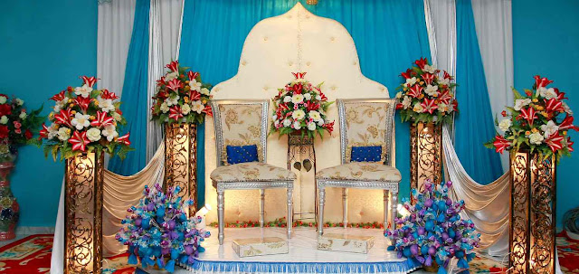 Asian wedding venue