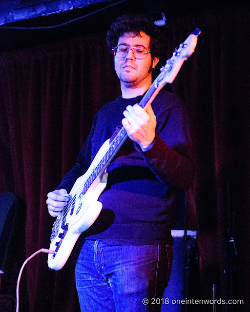 Kristian North at The Legendary Horseshoe Tavern on May 14, 2018 Photo by John Ordean at One In Ten Words oneintenwords.com toronto indie alternative live music blog concert photography pictures photos