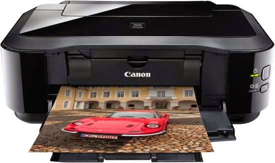 Canon Pixma iP4950 Driver Download - Printer Driver