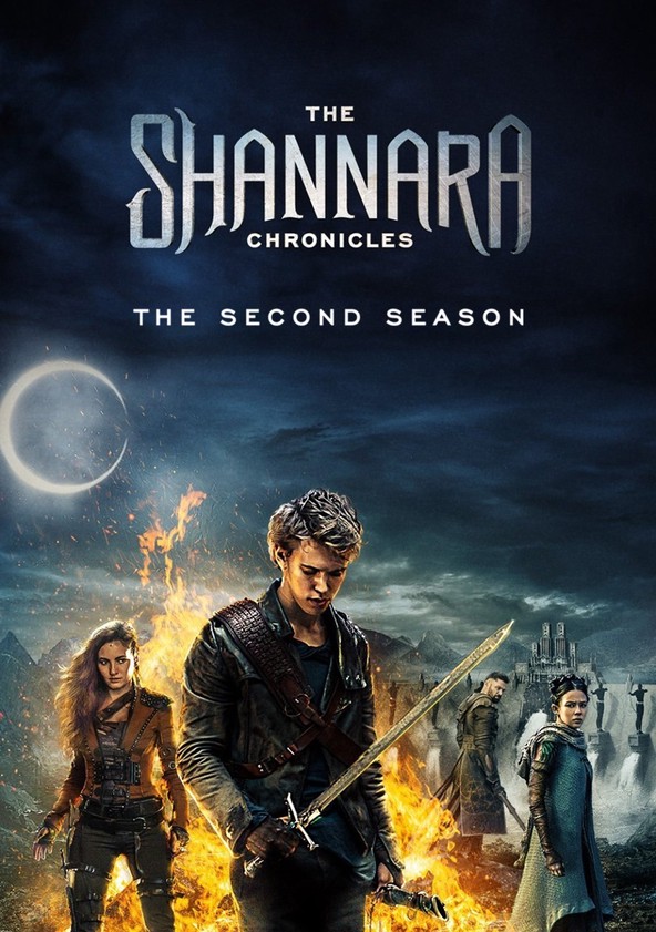 Las crónicas de Shannara