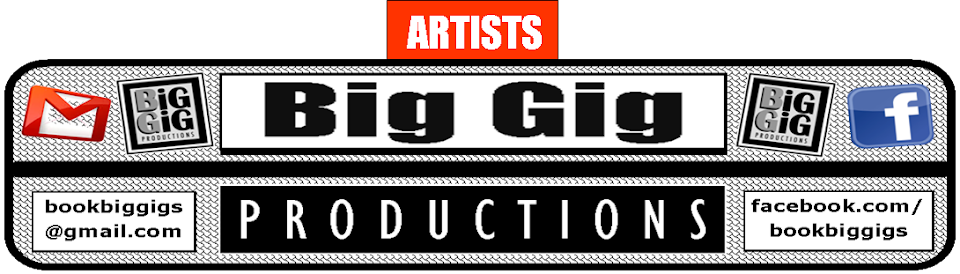 Big Gig Artists