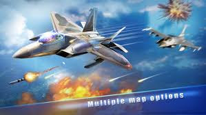 Screenshot 4 of Sky Fighters 3D MOD APK Download (Unlimted Money + Unlocked Everything)