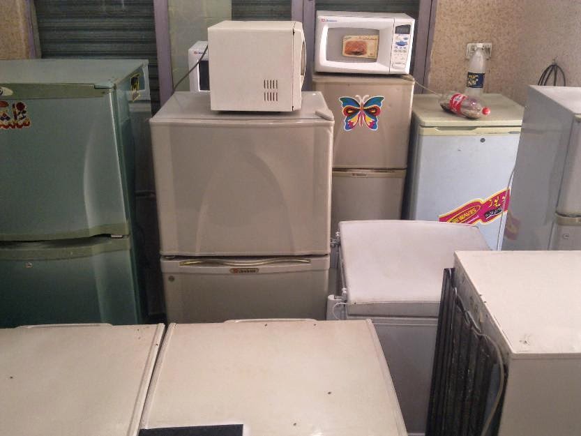 Geo Classified Second Hand Refrigerator Fridge Deep Freezer Shop...! I