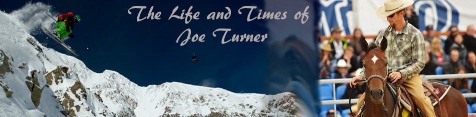 Joe Turner's Life & Times