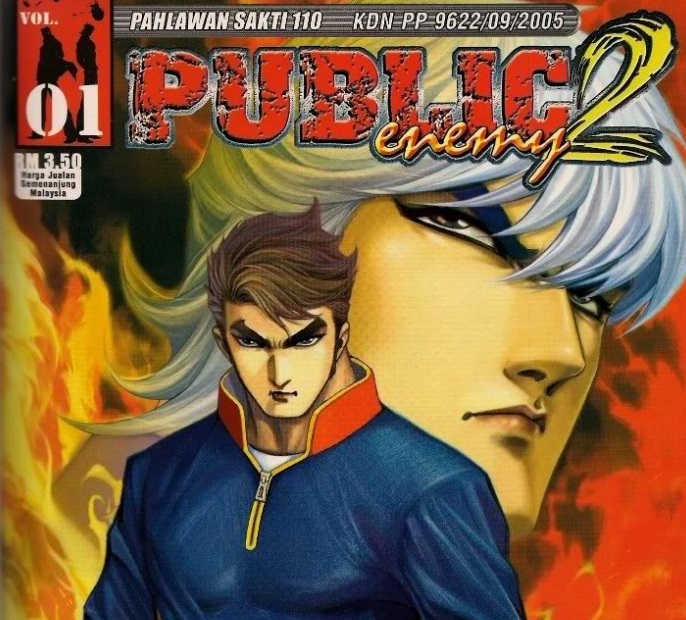 Download komik pukulan geledek Download komik pukulan geledek