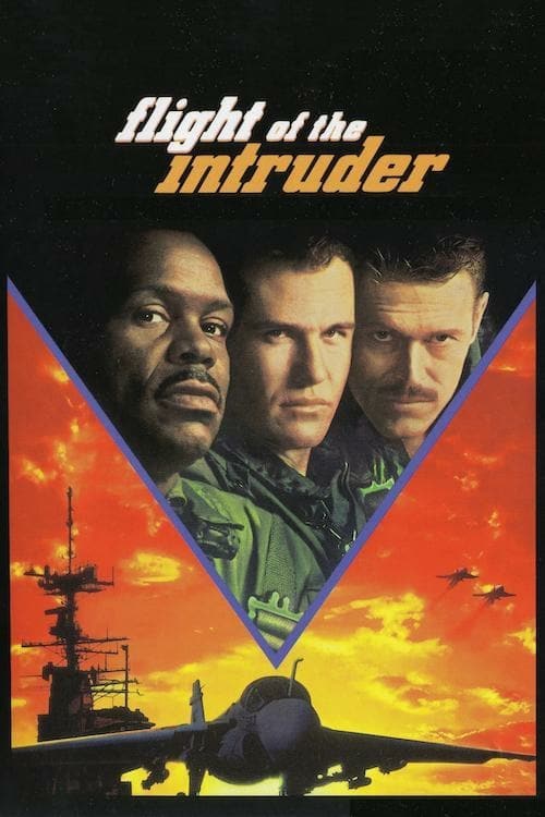 Descargar El vuelo del Intruder 1991 Blu Ray Latino Online