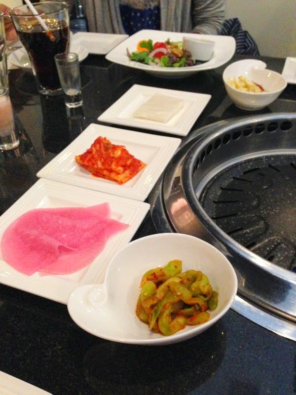 KAOLEE HOYLE Breakers Korean BBQ & Grill
