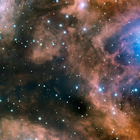 Emission Nebula NGC 6357