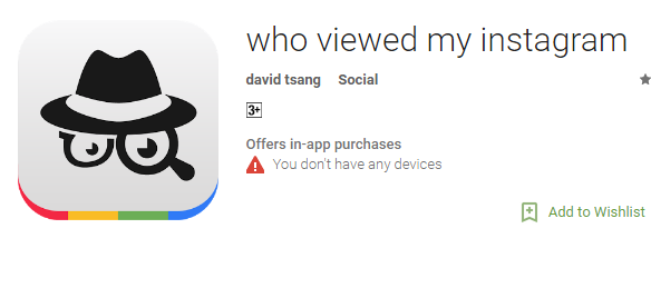 Cara Mengetahui Siapa Yang Melihat Instagram Kita