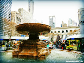 Mercadillos Navideños en Nueva York: Bryant Park Mercadillos Navideños en Nueva York: Bryant Park