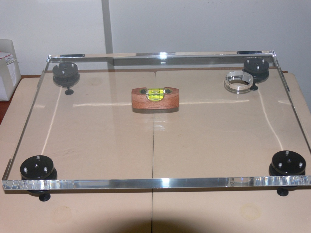 Enjoy life with LP's and Turntables Work on your dream DIY turntable