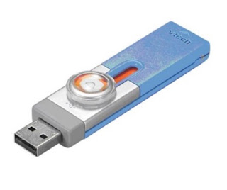 Flash drive smart toy