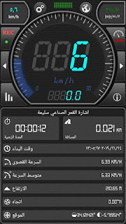GPS Speed Pro