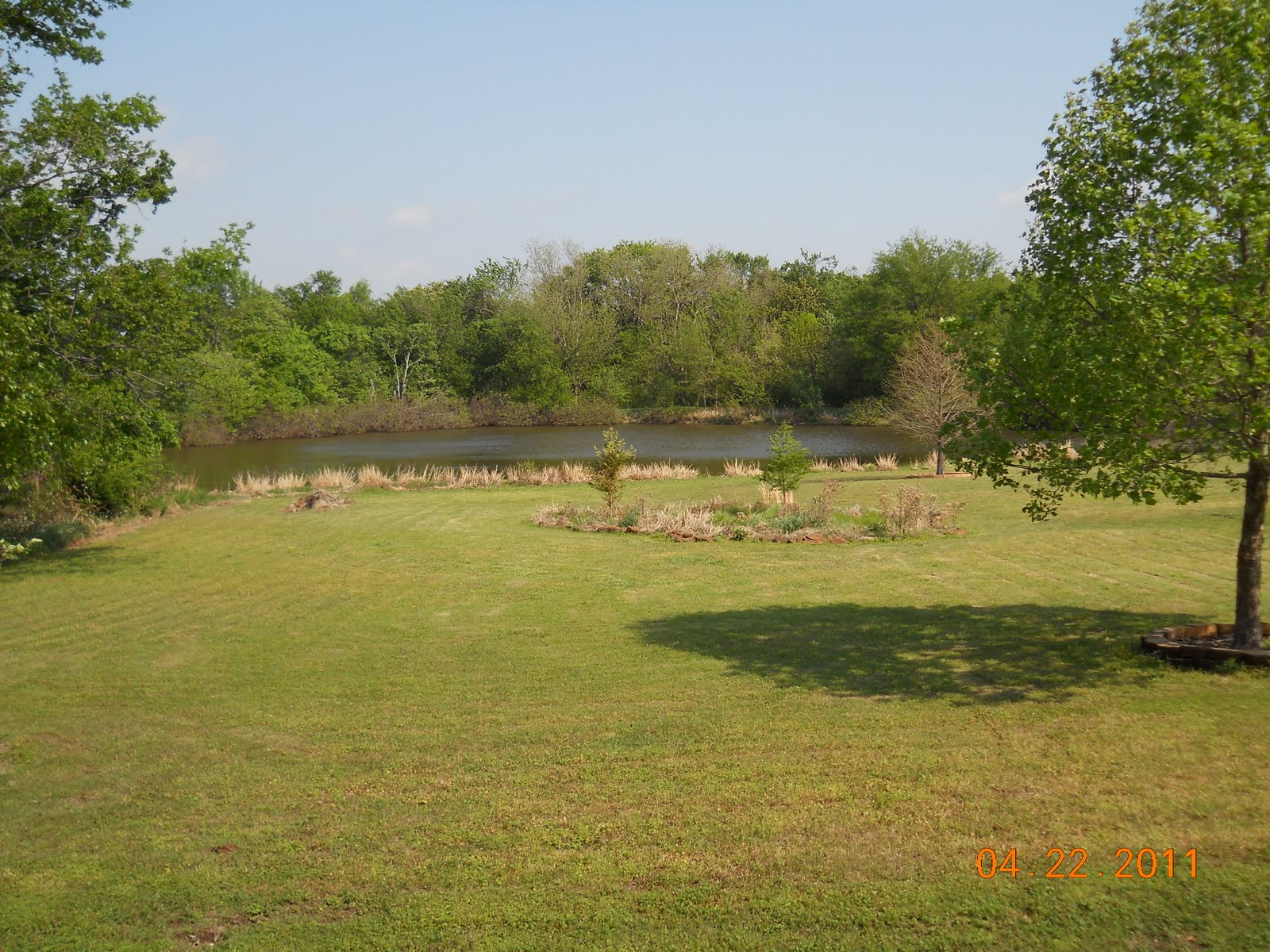 Peak Discounters Home, Shop, Pond, Land For Sale at Fort Gibson Lake