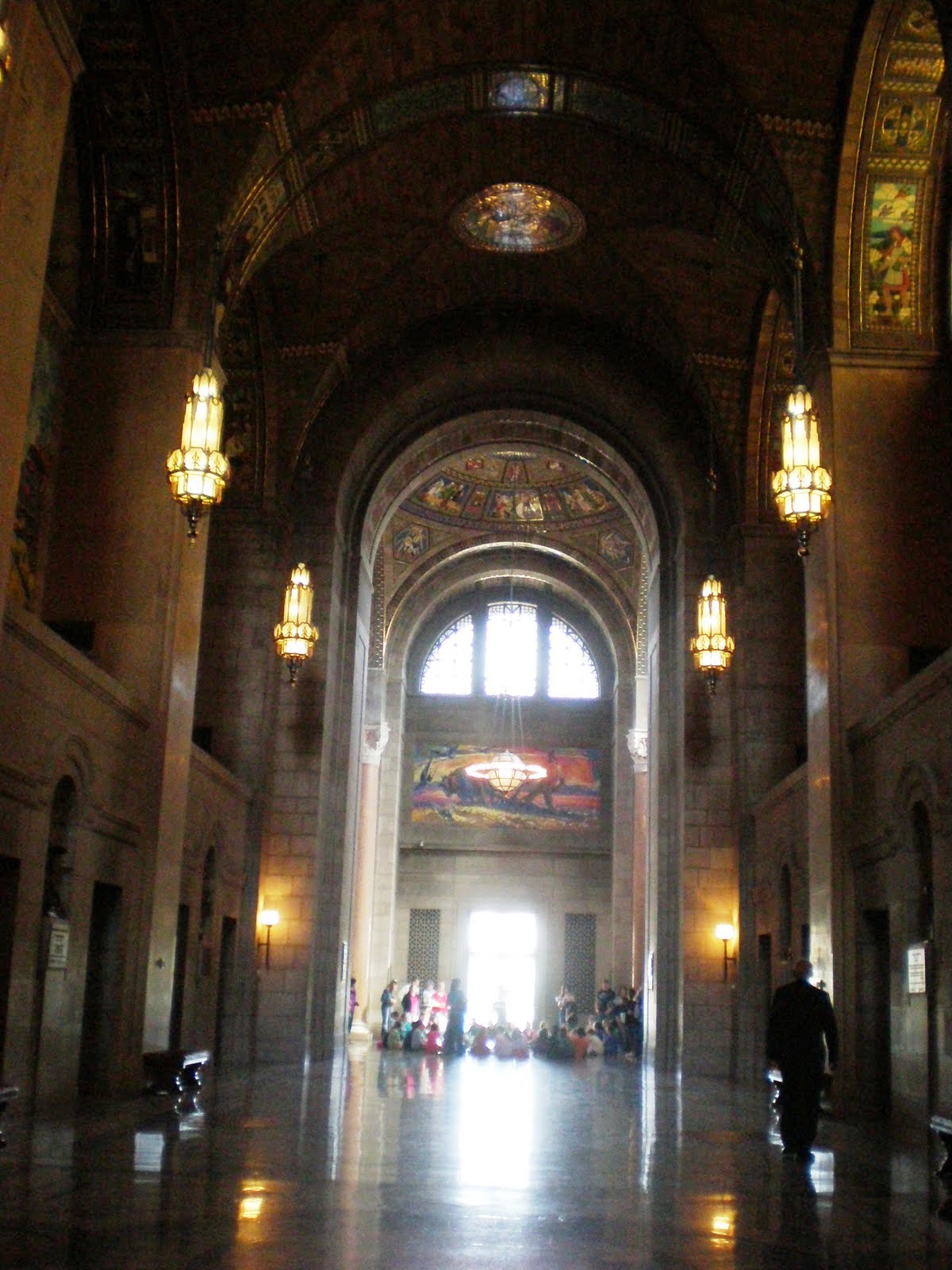 Tins and Treasures The Cornhusker State Visit the Capital City