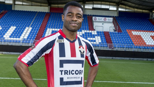 Willem II Won't offer Ogbeche contract extension 