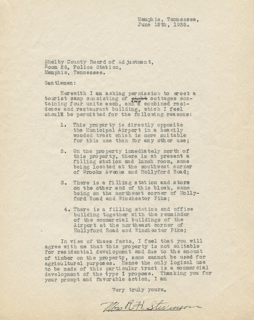 Creme De Memph Tourist Courts 4