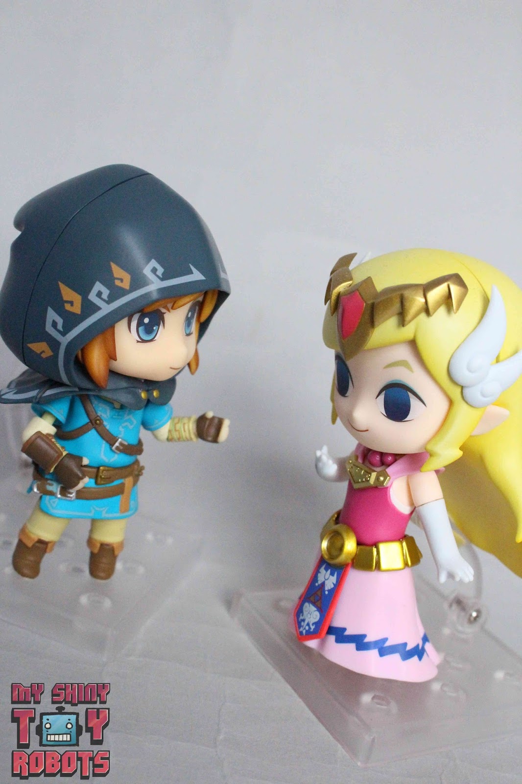 nendoroid link dx