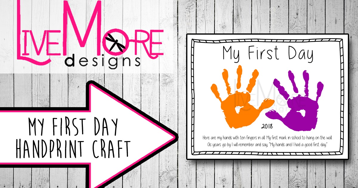 our-crazy-homeschool-life-first-day-of-preschool-handprint-printable
