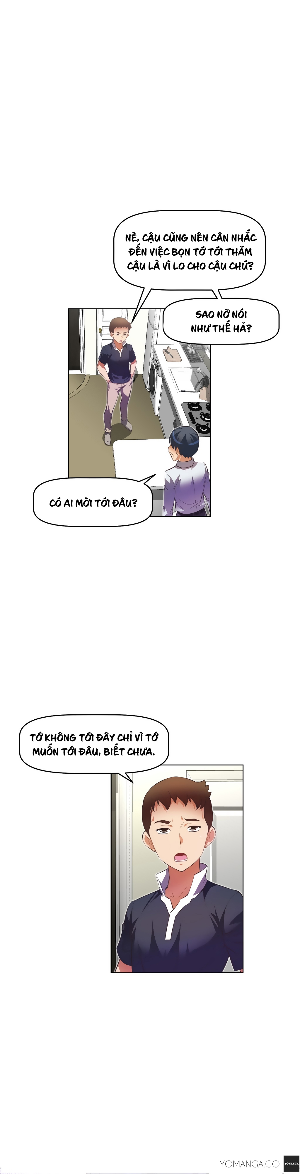 Brawling Go Full 25 Chapter